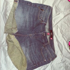 Torrid women’s denim jeans